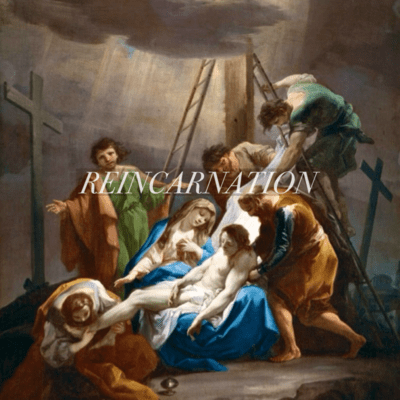 REINCARNATION Front Cover