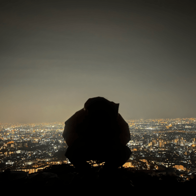 Don't touch meのジャケット写真