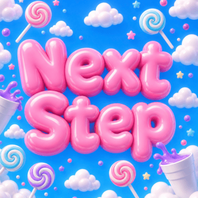 Next Step Front Cover