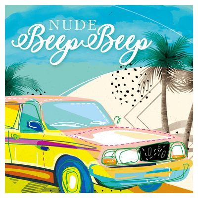 Beep Beep Front Cover