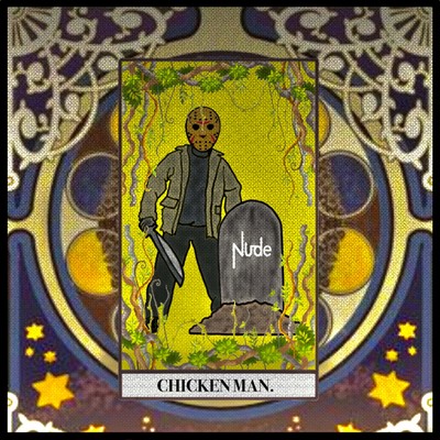 Chicken Manのジャケット写真
