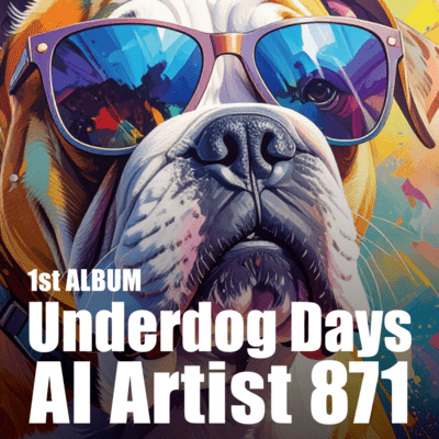 Underdog Days Front Cover
