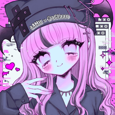 A Girl in Loveのジャケット写真