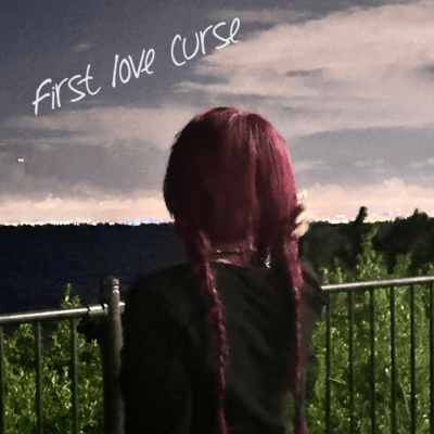 First love curse Front Cover