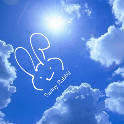Sunny Rabbit Front Cover