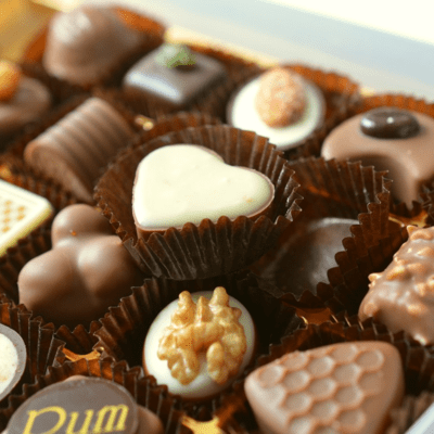 chocolate love Front Cover