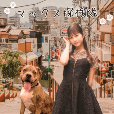 MAX TANKENTAI ~JAPAN~ Front Cover