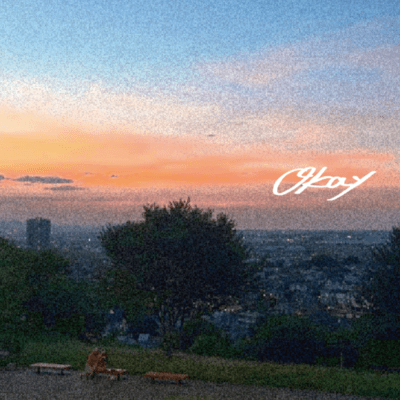 Okay (feat. 00095, 07boy & Kippei)のジャケット写真