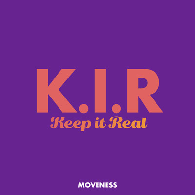 Keep It Real Front Cover