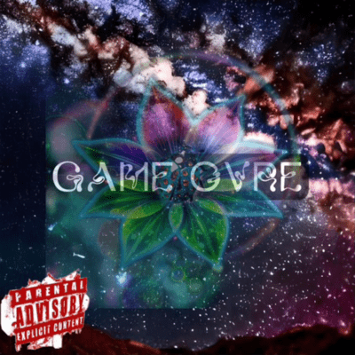 Game over (feat. zag & Sakkki)のジャケット写真