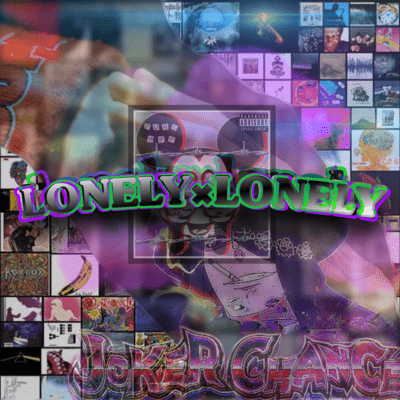 lonely×lonelyのジャケット写真