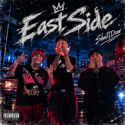 East Side Front Cover