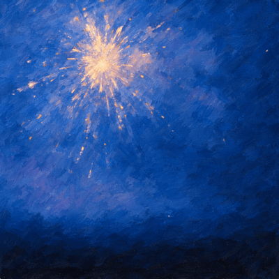 HANABI (feat. Memento Mori) Front Cover
