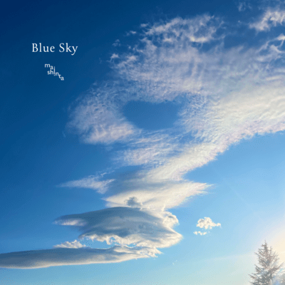 Blue Sky Front Cover