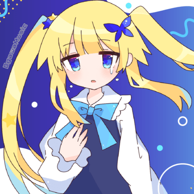 prayer and magic (feat. HATSUNE MIKU) Front Cover