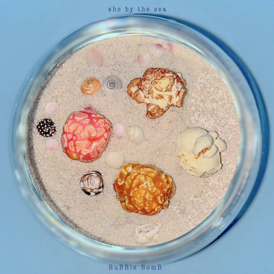 she by the sea Front Cover