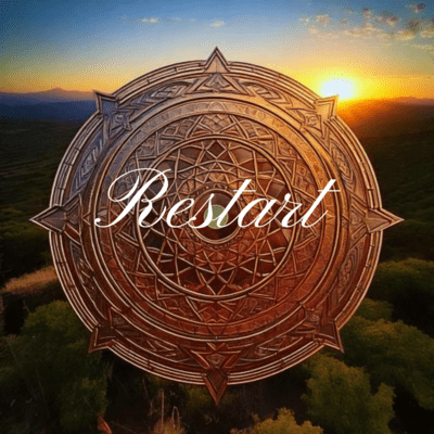 Restart Front Cover