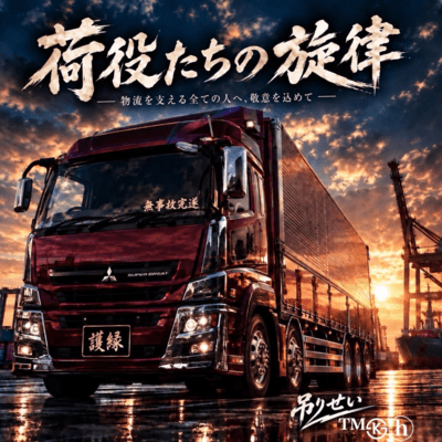 Melody of the Cargo Crew Front Cover