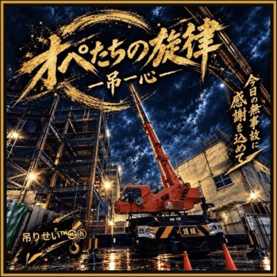 Melody of the Operators: One Lift, One Heart Front Cover