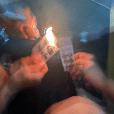 Fake Loveのジャケット写真