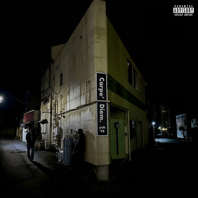 Carpe' Diemのジャケット写真