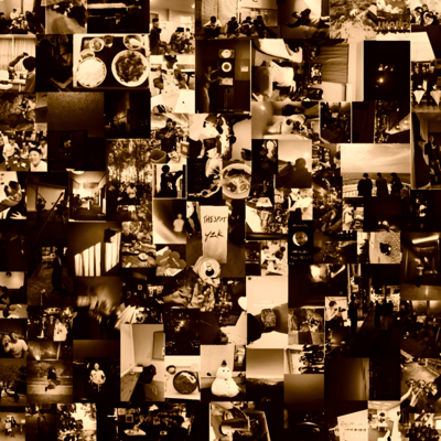DAHLIA Front Cover