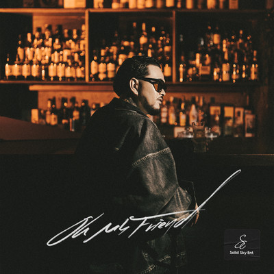 Oh My Friend Front Cover