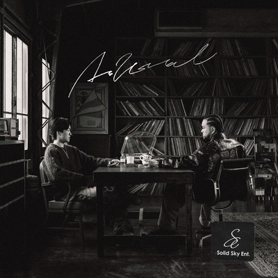 As Usualのジャケット写真