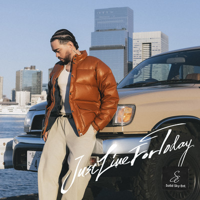 Just Live For Today Front Cover