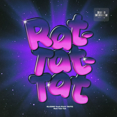 Rat-Tat-Tat (feat. Fuji Taito) Front Cover