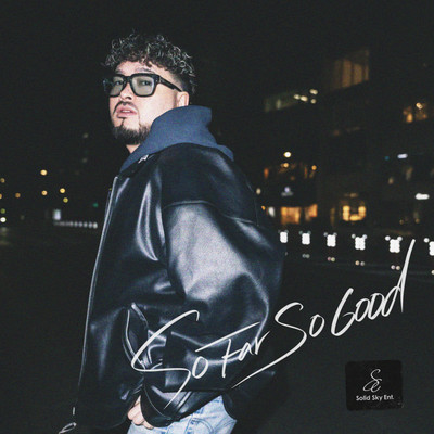 So Far So Good Front Cover