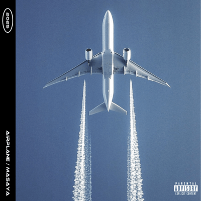 airplane Front Cover