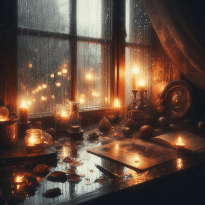 Light Seeds Front Cover