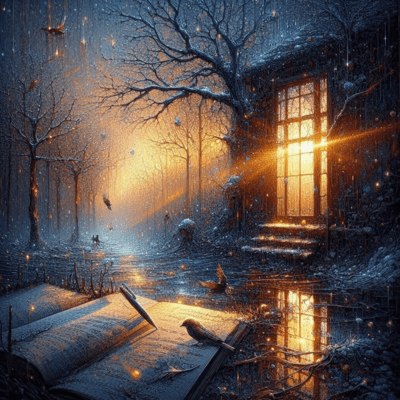 Seeds of Light Front Cover