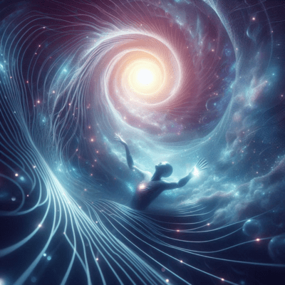 Quantum LoveQuantum Love Front Cover