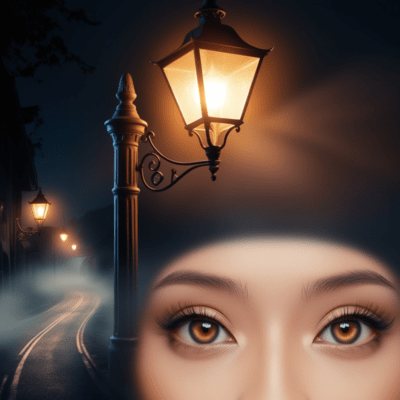 Guiding Light Front Cover