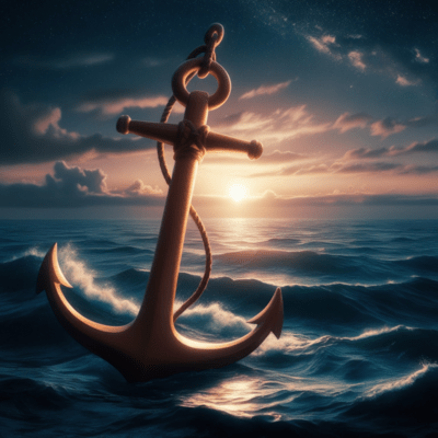 Sacred Dawn Front Cover