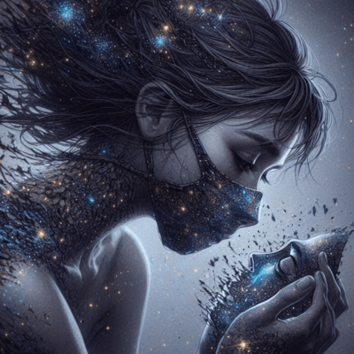 Walking Towards Light Front Cover