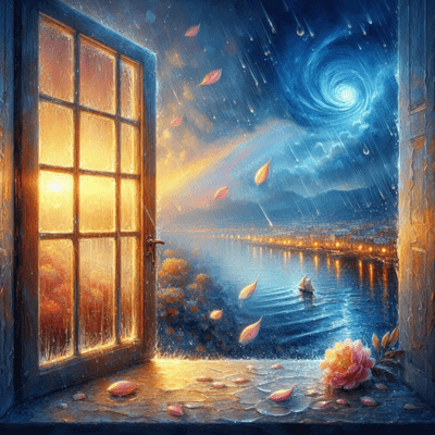 七色の光のジャケット写真