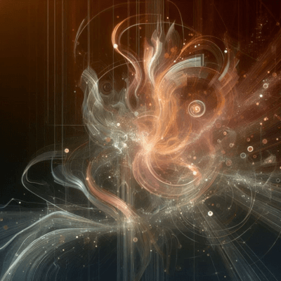 Symphony of Light Front Cover