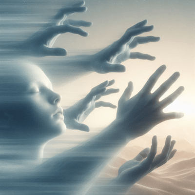 Dream's Gateway Front Cover