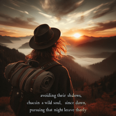 Wanderer's Heart Front Cover