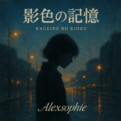 Shadow-Colored Memories Front Cover