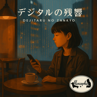 Digital Echo Front Cover