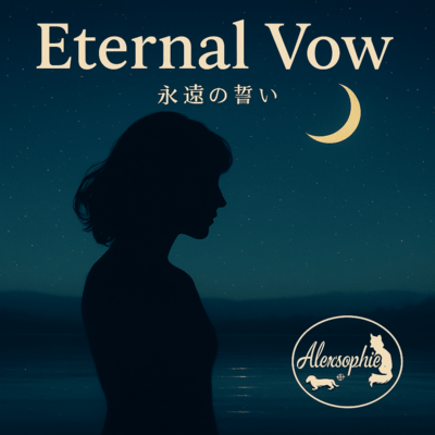 EIEN NO TIKAI Front Cover