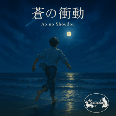 Ao no Shoudou Front Cover