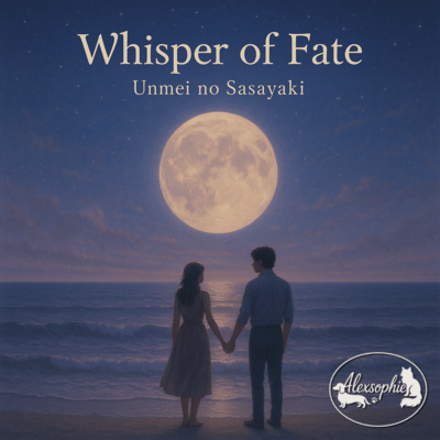 Whisper of Fate Front Cover