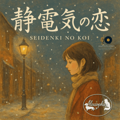 静電気の恋のジャケット写真
