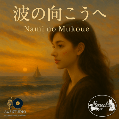 Beyond the Waves Front Cover