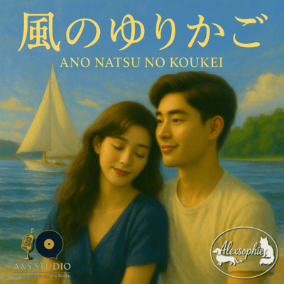 風のゆりかご ― あの夏の光景 ―のジャケット写真